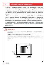 Предварительный просмотр 72 страницы Haverland RCZ Instruction & Installation Manual