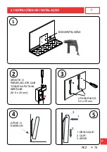 Предварительный просмотр 73 страницы Haverland RCZ Instruction & Installation Manual