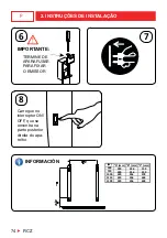 Предварительный просмотр 74 страницы Haverland RCZ Instruction & Installation Manual