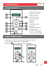 Предварительный просмотр 75 страницы Haverland RCZ Instruction & Installation Manual