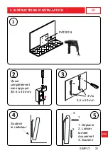 Предварительный просмотр 31 страницы Haverland SIMPLY Instruction & Installation Manual