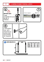 Предварительный просмотр 32 страницы Haverland SIMPLY Instruction & Installation Manual