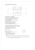 Preview for 7 page of Haverland TAC-0918 User Manual