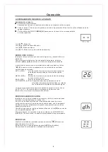 Preview for 8 page of Haverland TAC-0918 User Manual