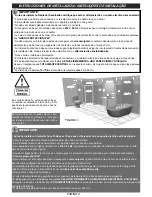 Предварительный просмотр 2 страницы Haverland TE-425E Instruction Manual