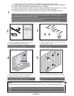 Предварительный просмотр 3 страницы Haverland TE-425E Instruction Manual