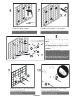 Предварительный просмотр 4 страницы Haverland TE-425E Instruction Manual