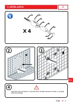 Предварительный просмотр 7 страницы Haverland TOD Series Instruction & Installation Manual