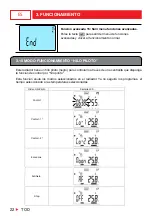 Предварительный просмотр 22 страницы Haverland TOD Series Instruction & Installation Manual