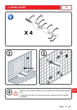 Предварительный просмотр 27 страницы Haverland TOD Series Instruction & Installation Manual