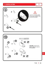 Предварительный просмотр 29 страницы Haverland TOD Series Instruction & Installation Manual