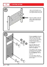 Предварительный просмотр 30 страницы Haverland TOD Series Instruction & Installation Manual