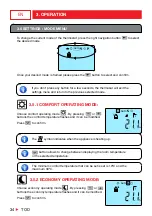 Предварительный просмотр 34 страницы Haverland TOD Series Instruction & Installation Manual