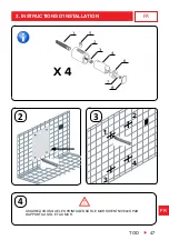 Предварительный просмотр 47 страницы Haverland TOD Series Instruction & Installation Manual