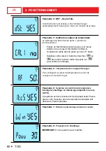 Предварительный просмотр 60 страницы Haverland TOD Series Instruction & Installation Manual