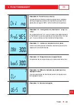 Предварительный просмотр 61 страницы Haverland TOD Series Instruction & Installation Manual