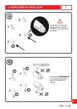 Предварительный просмотр 69 страницы Haverland TOD Series Instruction & Installation Manual