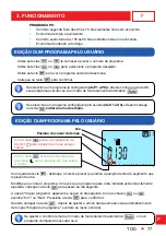 Предварительный просмотр 77 страницы Haverland TOD Series Instruction & Installation Manual