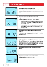 Предварительный просмотр 80 страницы Haverland TOD Series Instruction & Installation Manual