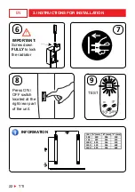 Preview for 22 page of Haverland TTi Instruction & Installation Manual