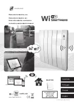 Haverland Wi SmartWave Series Instruction And Installation Manual предпросмотр