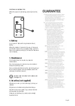 Preview for 10 page of Haverland Wi SmartWave Series Instruction And Installation Manual