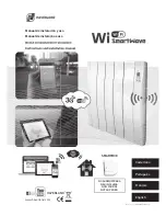 Haverland Wi SmartWave Instruction And Installation Manual preview