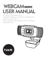 Preview for 1 page of havic HV-N5086 User Manual