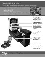 Предварительный просмотр 1 страницы Havis-Shields C-SM-1200 Specification Sheet