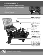 Предварительный просмотр 11 страницы Havis-Shields C-SM-1200 Specification Sheet