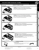 Предварительный просмотр 13 страницы Havis-Shields C-SM-1200 Specification Sheet