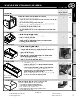 Предварительный просмотр 15 страницы Havis-Shields C-SM-1200 Specification Sheet