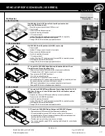 Предварительный просмотр 17 страницы Havis-Shields C-SM-1200 Specification Sheet