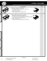 Предварительный просмотр 30 страницы Havis-Shields C-SM-1200 Specification Sheet