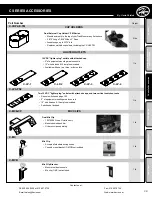 Предварительный просмотр 31 страницы Havis-Shields C-SM-1200 Specification Sheet