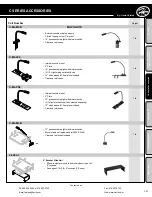 Предварительный просмотр 33 страницы Havis-Shields C-SM-1200 Specification Sheet