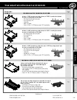 Предварительный просмотр 45 страницы Havis-Shields C-SM-1200 Specification Sheet