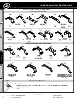 Предварительный просмотр 50 страницы Havis-Shields C-SM-1200 Specification Sheet