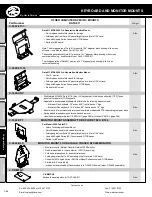 Предварительный просмотр 68 страницы Havis-Shields C-SM-1200 Specification Sheet