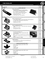 Предварительный просмотр 69 страницы Havis-Shields C-SM-1200 Specification Sheet