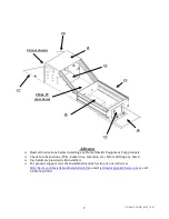 Предварительный просмотр 2 страницы Havis-Shields C-VS-0812-CHGR Install Instructions