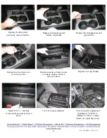 Preview for 4 page of Havis-Shields C-VS-1200-EXPD-1 Install Instructions