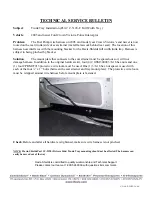 Предварительный просмотр 2 страницы Havis-Shields Ford Crown Victoria C-3190-F Installation Instructions