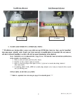 Предварительный просмотр 4 страницы Havis-Shields KK-120-03 Install Instructions Manual