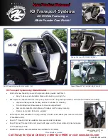 Preview for 1 page of Havis-Shields KK-K9-C12-K Brochure & Specs