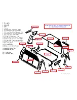 Preview for 2 page of Havis-Shields KK-K9-D22-K Installation Instructions Manual