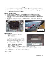 Preview for 5 page of Havis-Shields KK-K9-D22-K Installation Instructions Manual