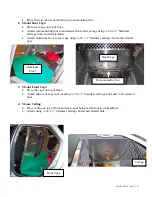 Preview for 6 page of Havis-Shields KK-K9-D22-K Installation Instructions Manual