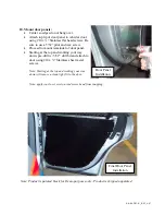 Preview for 9 page of Havis-Shields KK-K9-D22-K Installation Instructions Manual