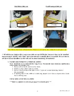 Preview for 4 page of Havis-Shields Kwik-Kit KK-100-06 Install Instructions Manual